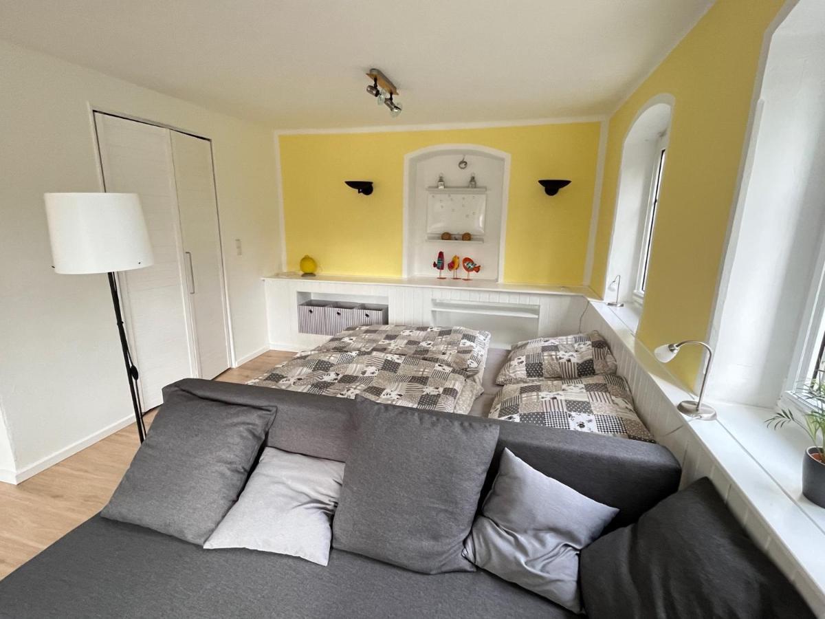 Ferienwohnung Idyll Am Weigsdorfer Teich Cunewalde Esterno foto